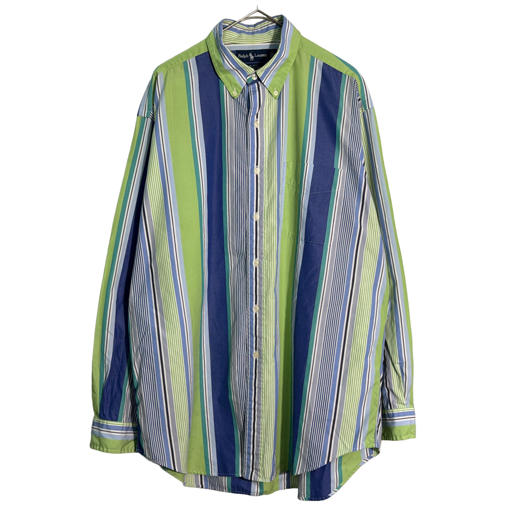 RALPH LAUREN BLAKE Stripe Shirt