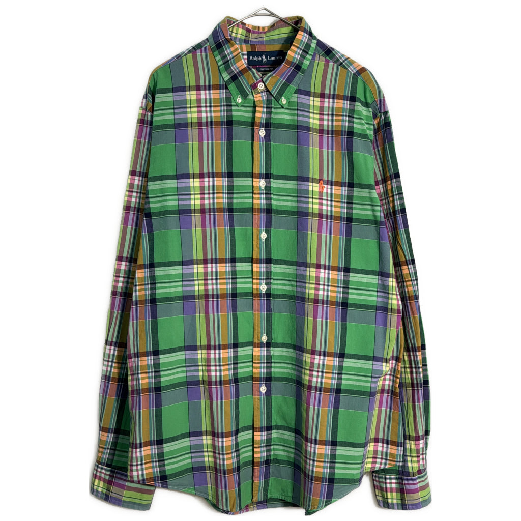 RALPH LAUREN Check Shirt
