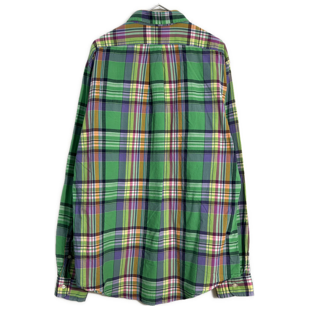 RALPH LAUREN Check Shirt
