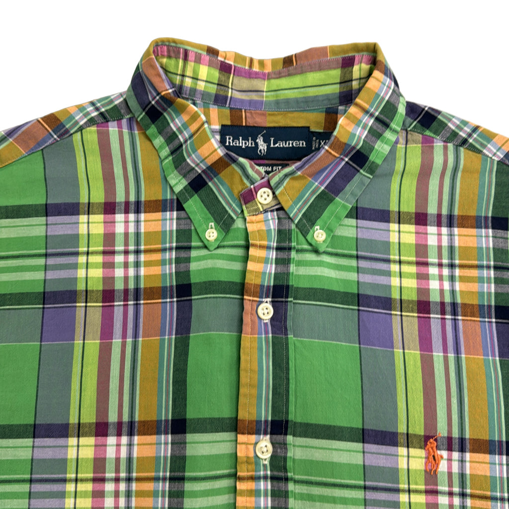 RALPH LAUREN Check Shirt
