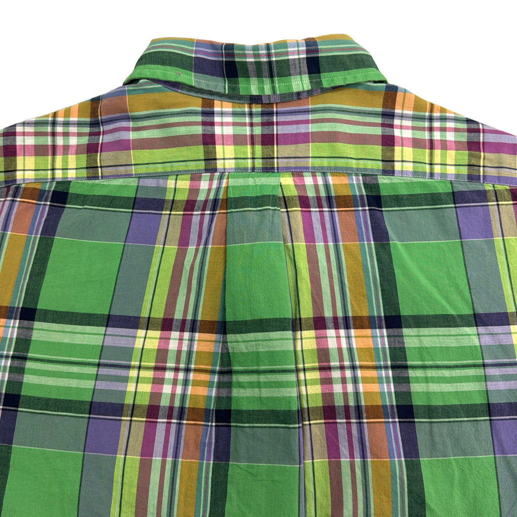 RALPH LAUREN Check Shirt