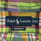 RALPH LAUREN Check Shirt