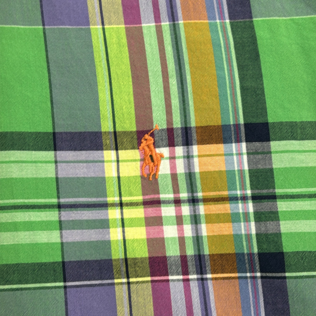 RALPH LAUREN Check Shirt