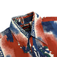 70s CAMPUS EXPRESSIONS by CAMPUS Patterned Shirt