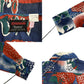 70s CAMPUS EXPRESSIONS by CAMPUS Patterned Shirt
