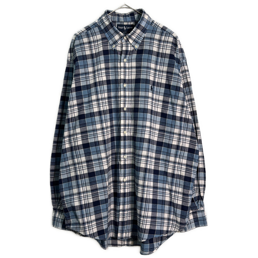 RALPH LAUREN BLAKE Check Shirt