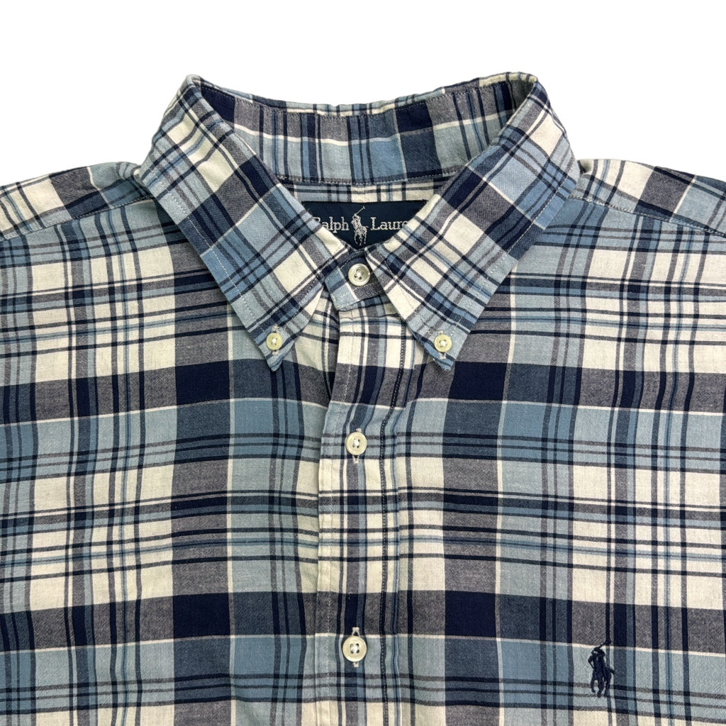 RALPH LAUREN BLAKE Check Shirt
