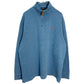 Polo by Ralph Lauren Half Zip Cotton Sweater Half Zip Sweater
