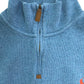 Polo by Ralph Lauren Half Zip Cotton Sweater Half Zip Sweater