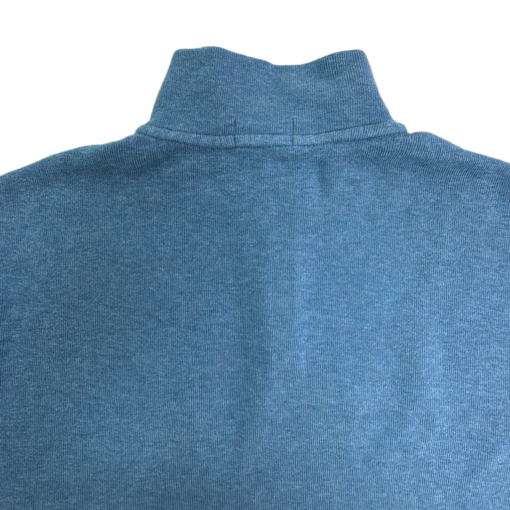 Polo by Ralph Lauren Half Zip Cotton Sweater Half Zip Sweater
