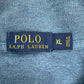Polo by Ralph Lauren Half Zip Cotton Sweater Half Zip Sweater