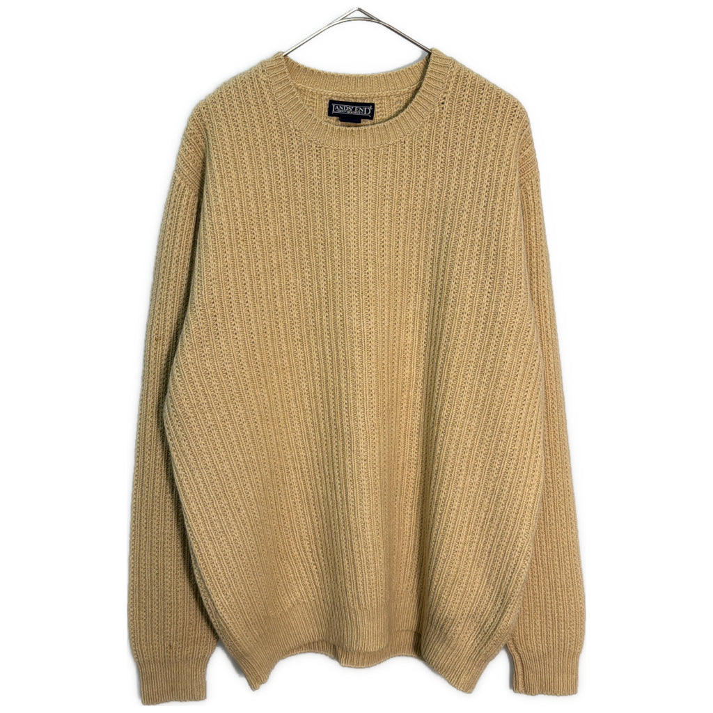 90s LANDS' END Crewneck Sweater