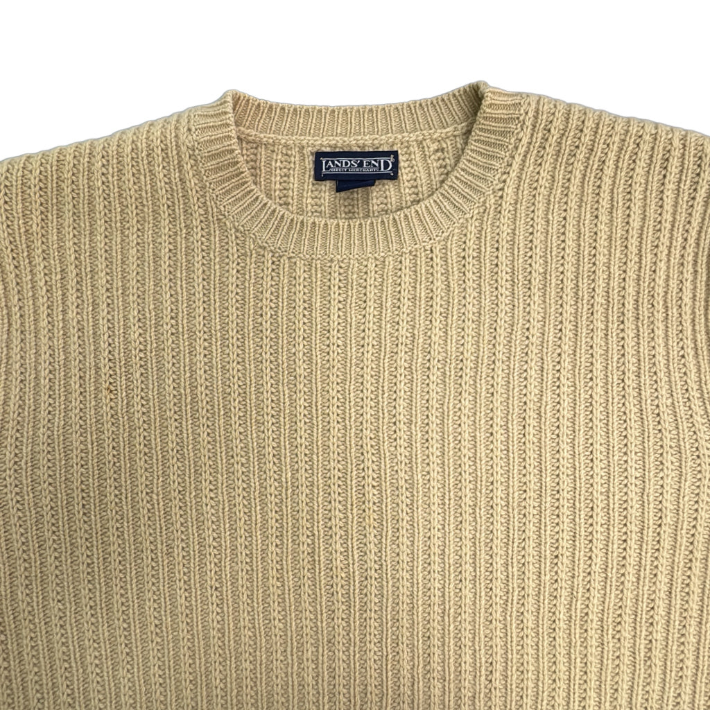 90s LANDS' END Crewneck Sweater