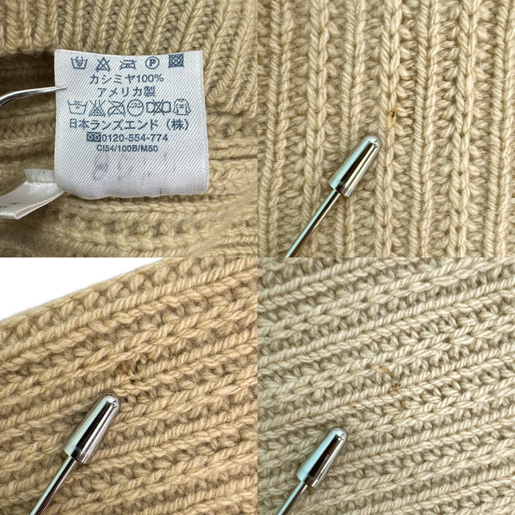 90s LANDS' END Crewneck Sweater