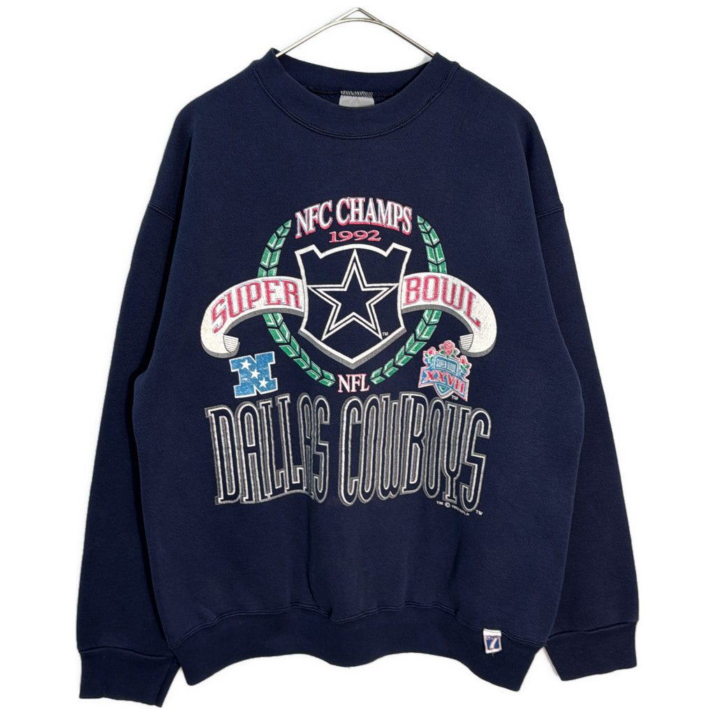 90s LOGO7 Sweat