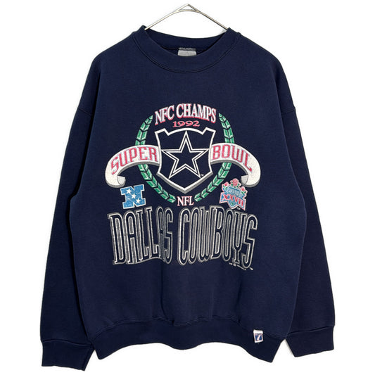 90s LOGO7 Sweat
