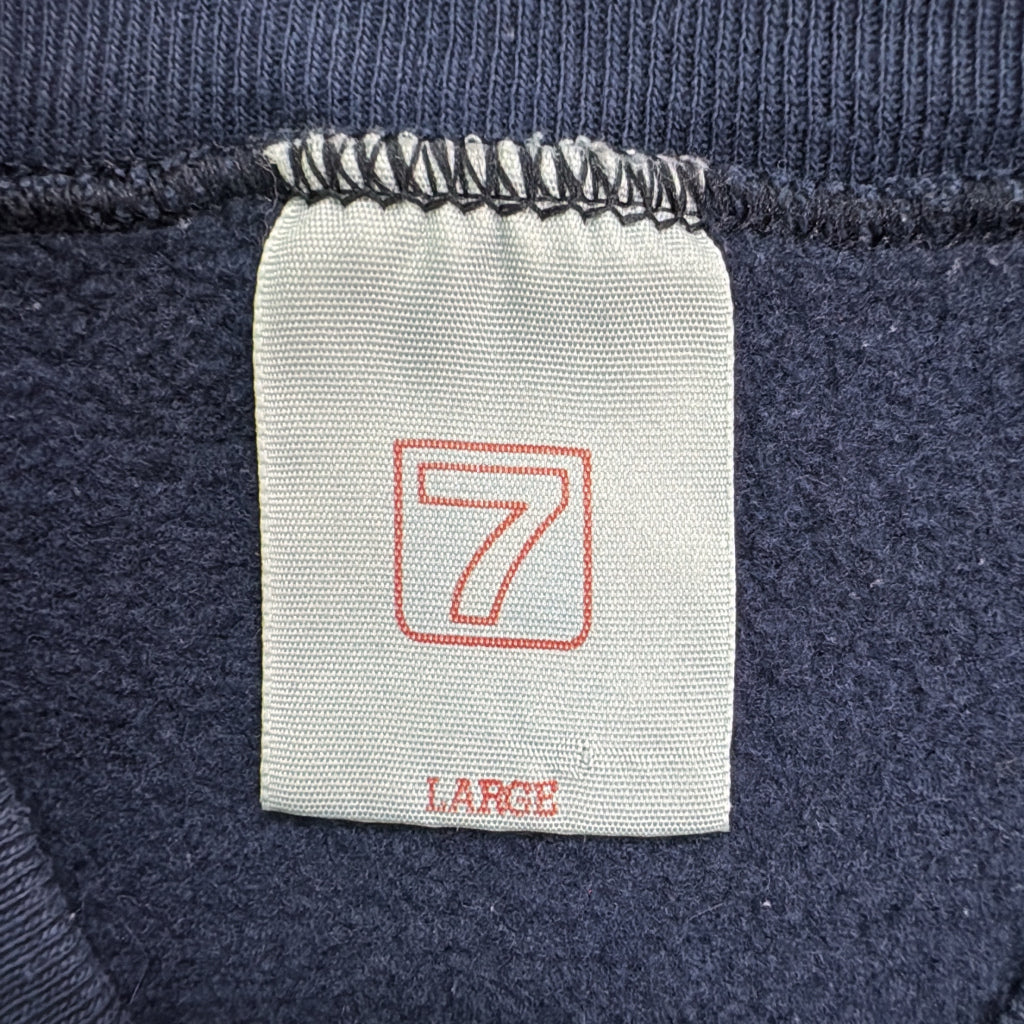 90s LOGO7 Sweat