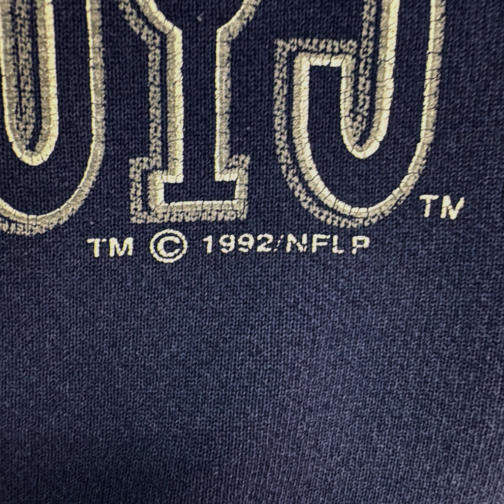90s LOGO7 Sweat