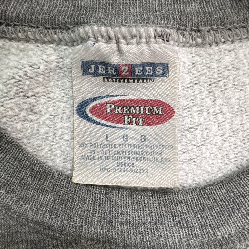 JERZEES Plain Sweat