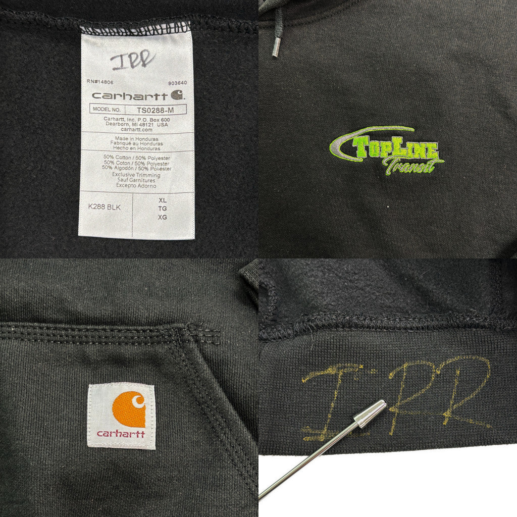 Carhartt Company Hoodie