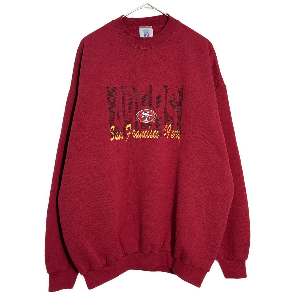 90s LOGO7 Sweat
