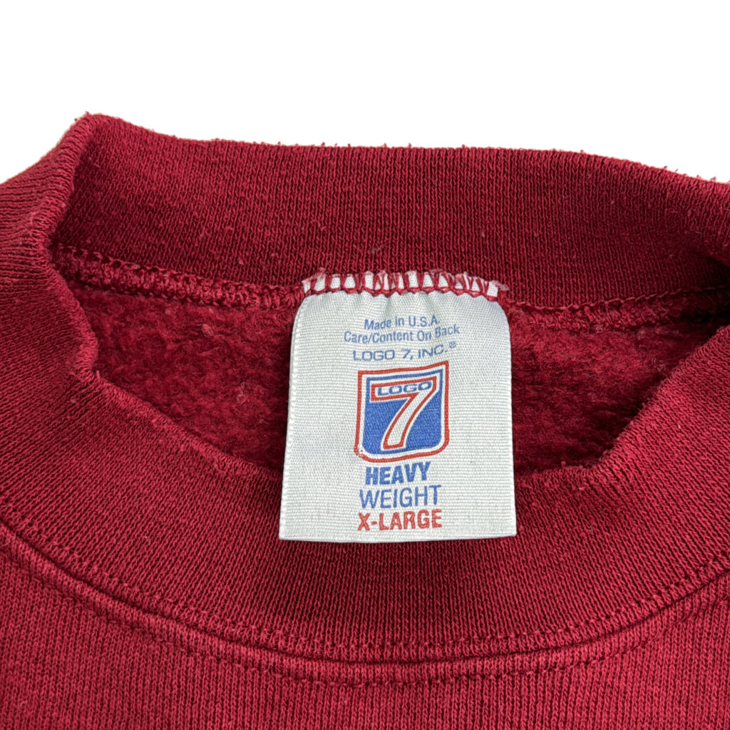 90s LOGO7 Sweat