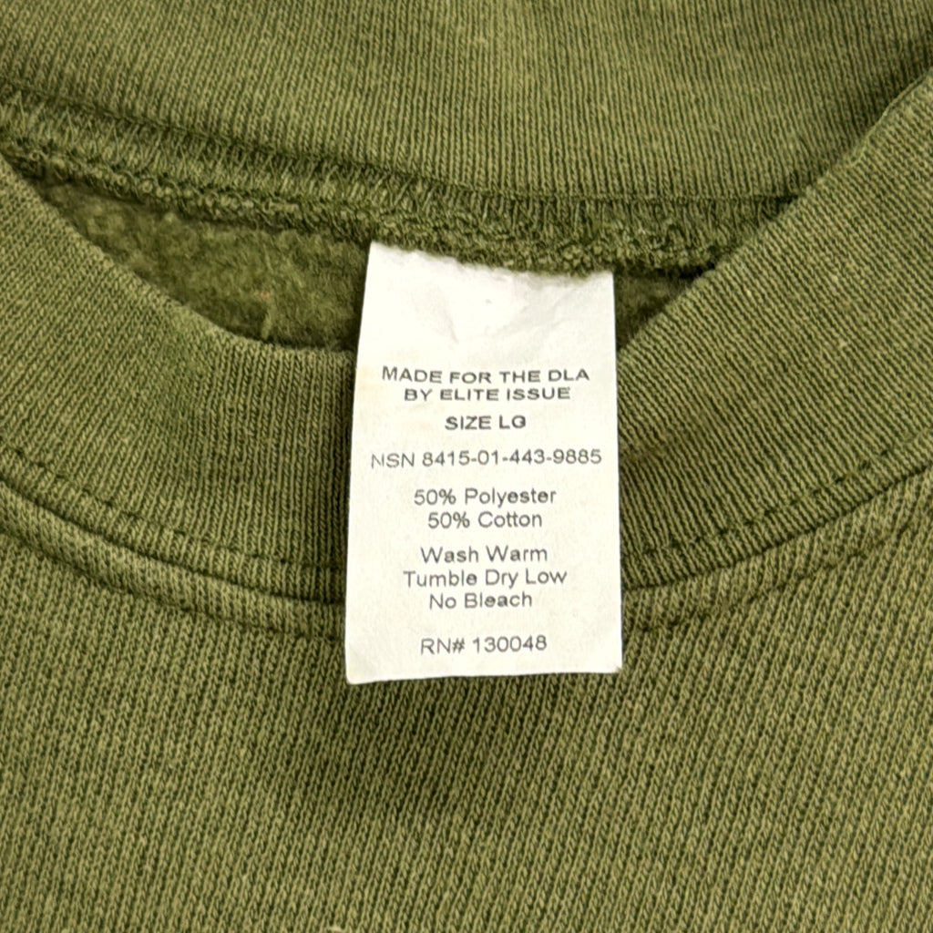 U.S. Military Military Sweat