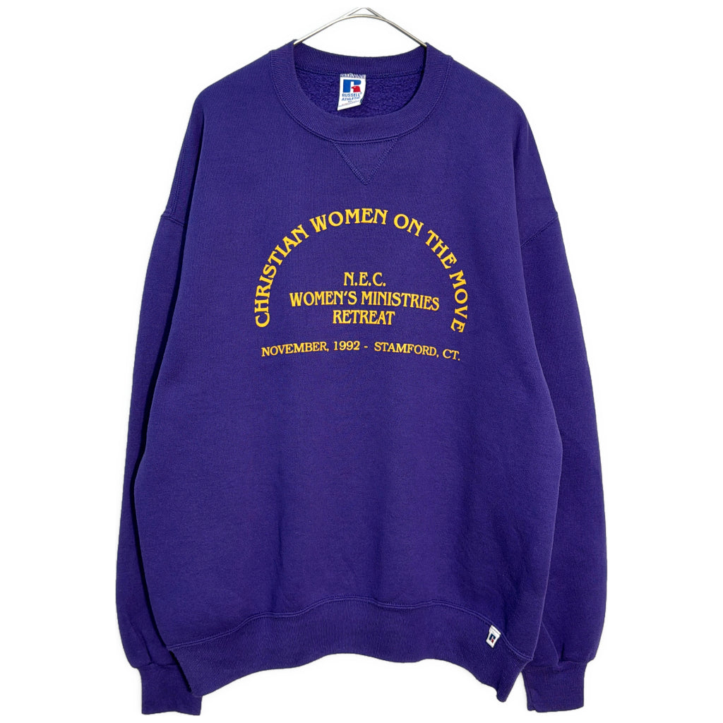 90s RUSSELL ATHLETIC Sweat