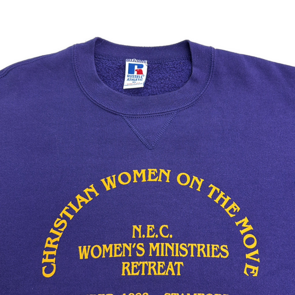 90s RUSSELL ATHLETIC Sweat