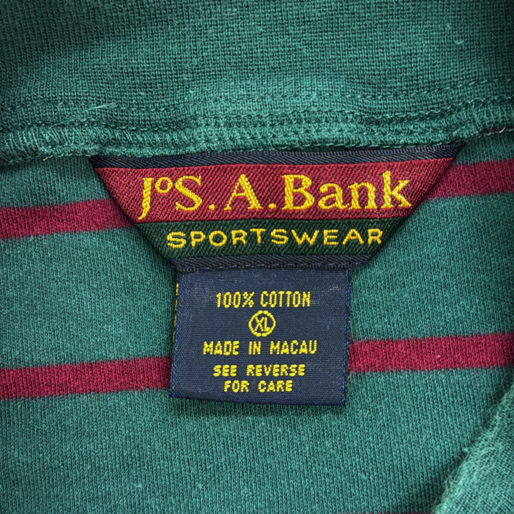 90s Jos.A.Bank Long Sleeve T-Shirt