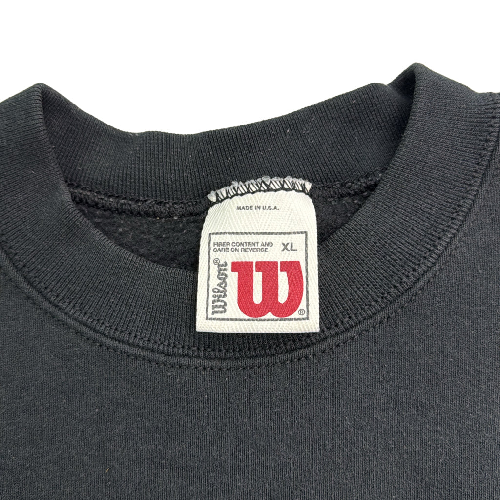 90s Wilson Plain Sweat