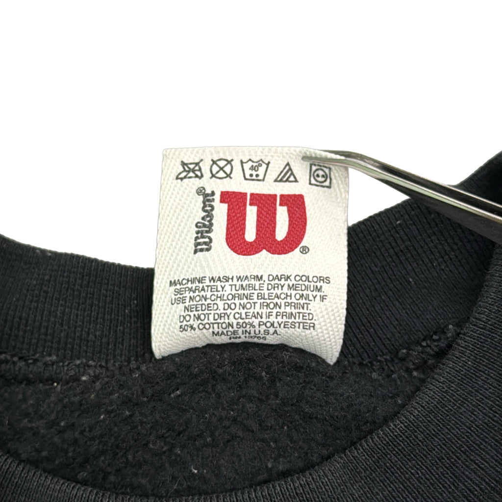 90s Wilson Plain Sweat