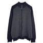 DKNY Driver Full Zip Sweater