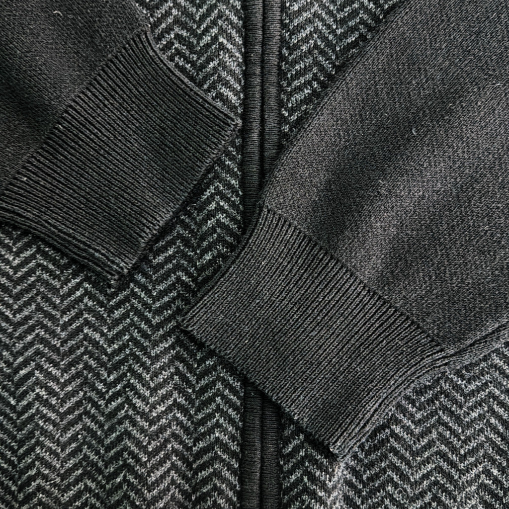 DKNY Driver Full Zip Sweater
