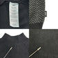 DKNY Driver Full Zip Sweater