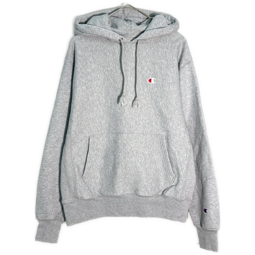 Champion REVERSE WEAVE Logo Hoodie