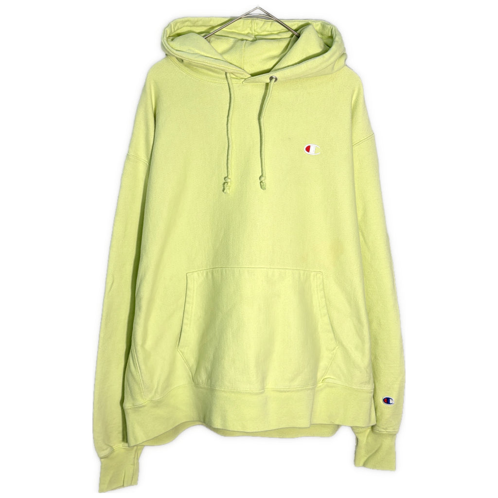 Champion REVERSE WEAVE Logo Hoodie
