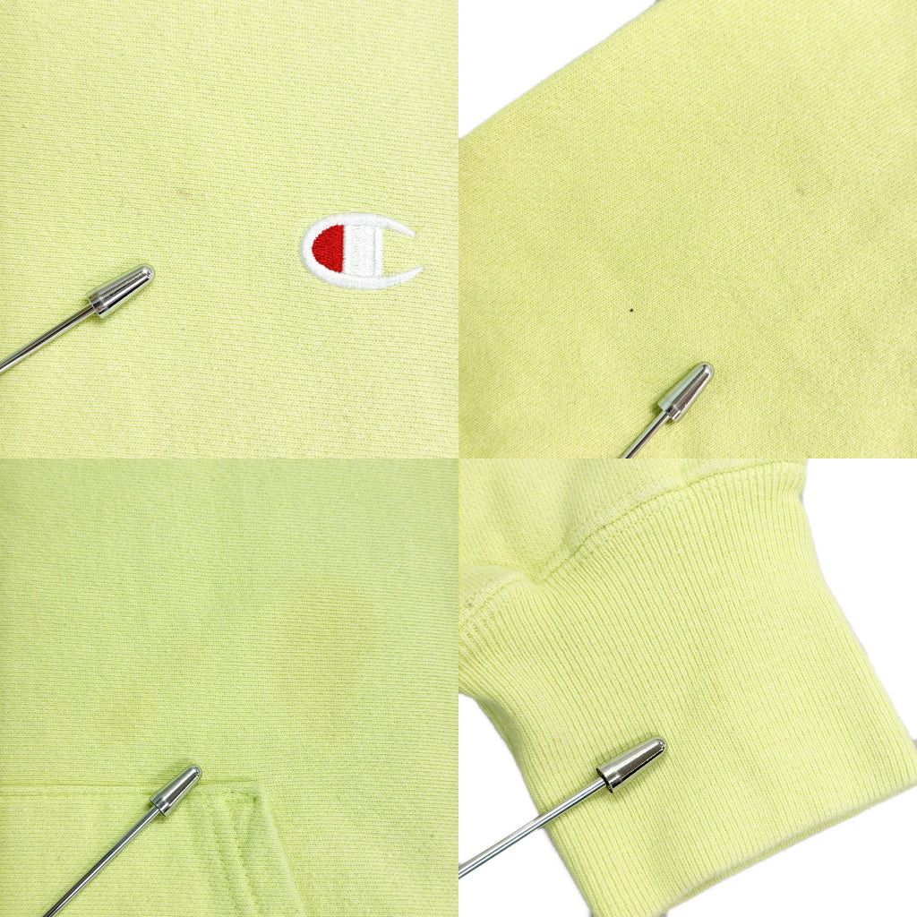 Champion REVERSE WEAVE Logo Hoodie