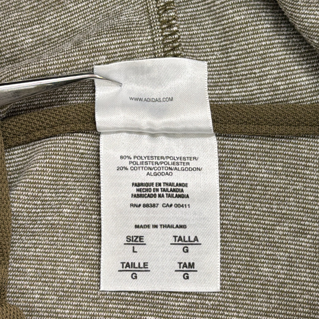 00s adidas Hoodie