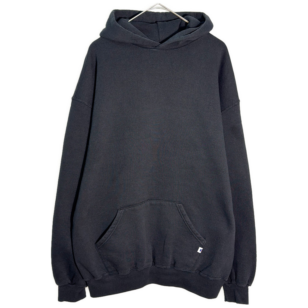 90s RUSSELL ATHLETIC Plain Hoodie