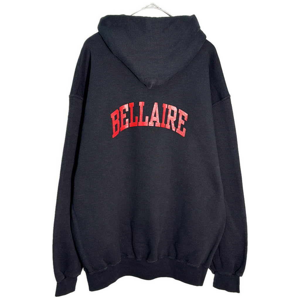 90s RUSSELL ATHLETIC Plain Hoodie
