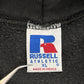 90s RUSSELL ATHLETIC Plain Hoodie