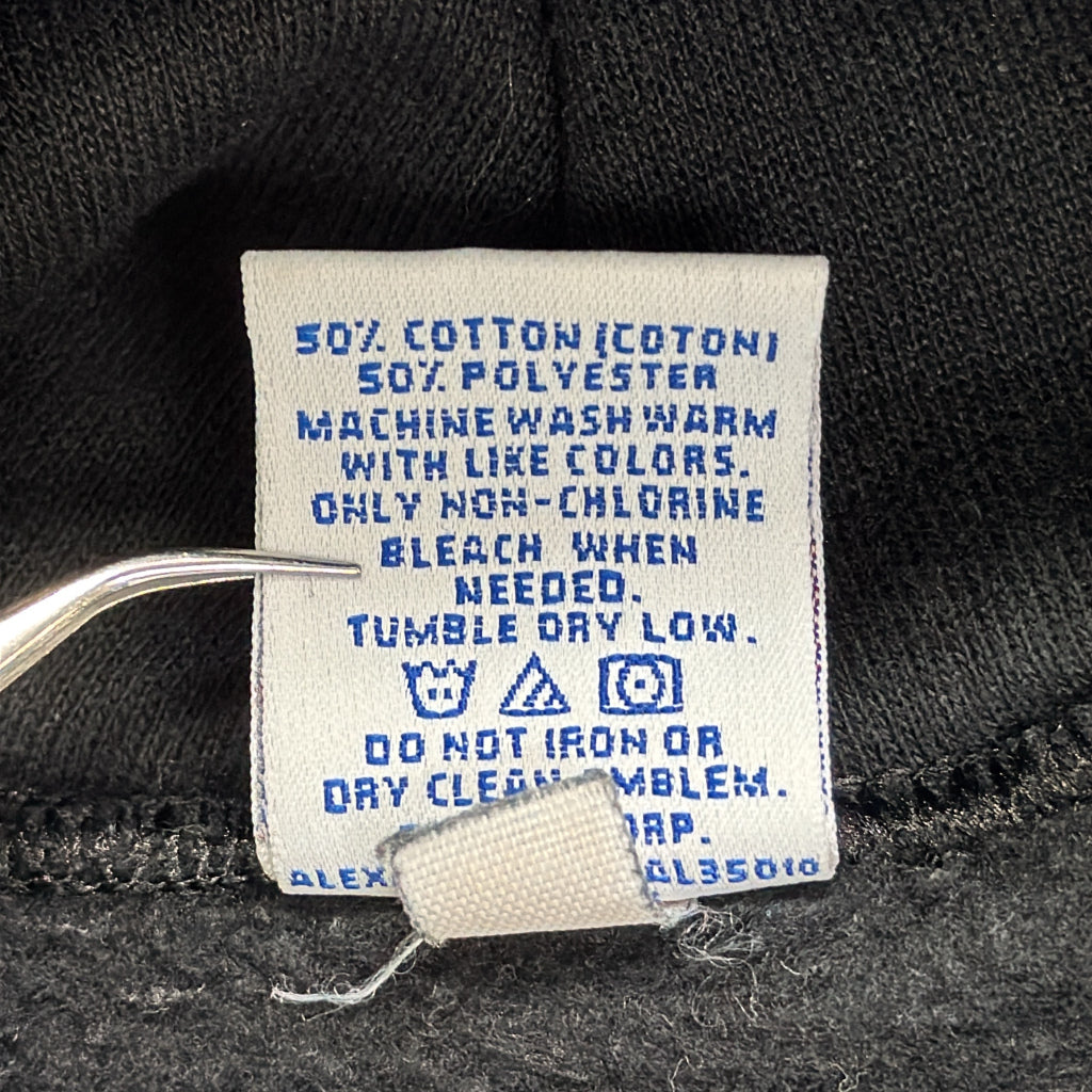 90s RUSSELL ATHLETIC Plain Hoodie