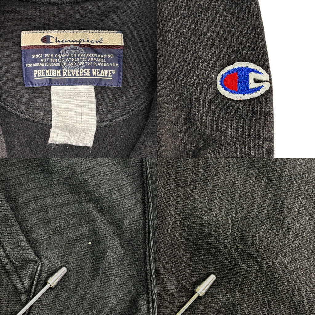 00s Champion PREMIUM REVERSE WEAVE Hoodie