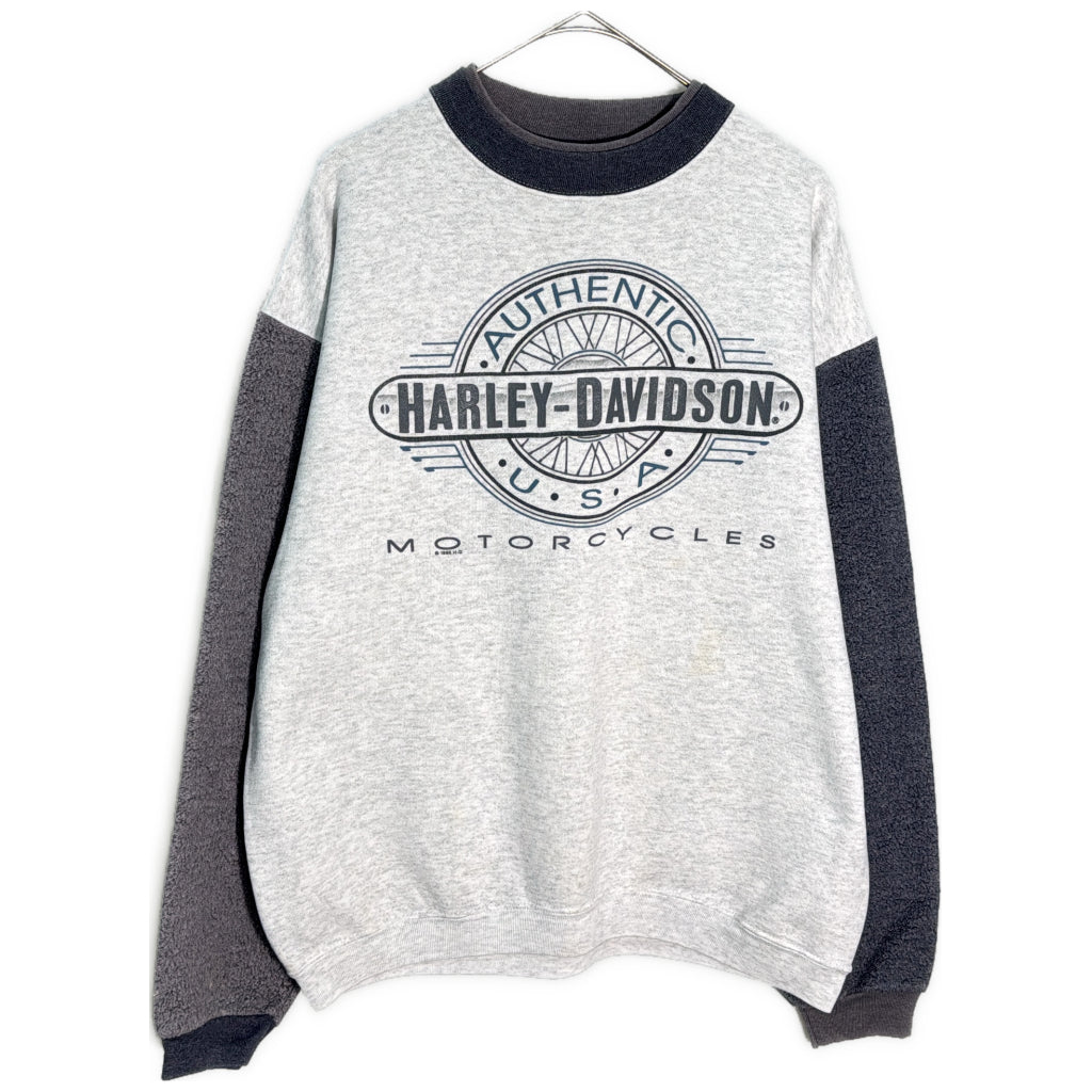 90s HARLEY DAVIDSON Sweat