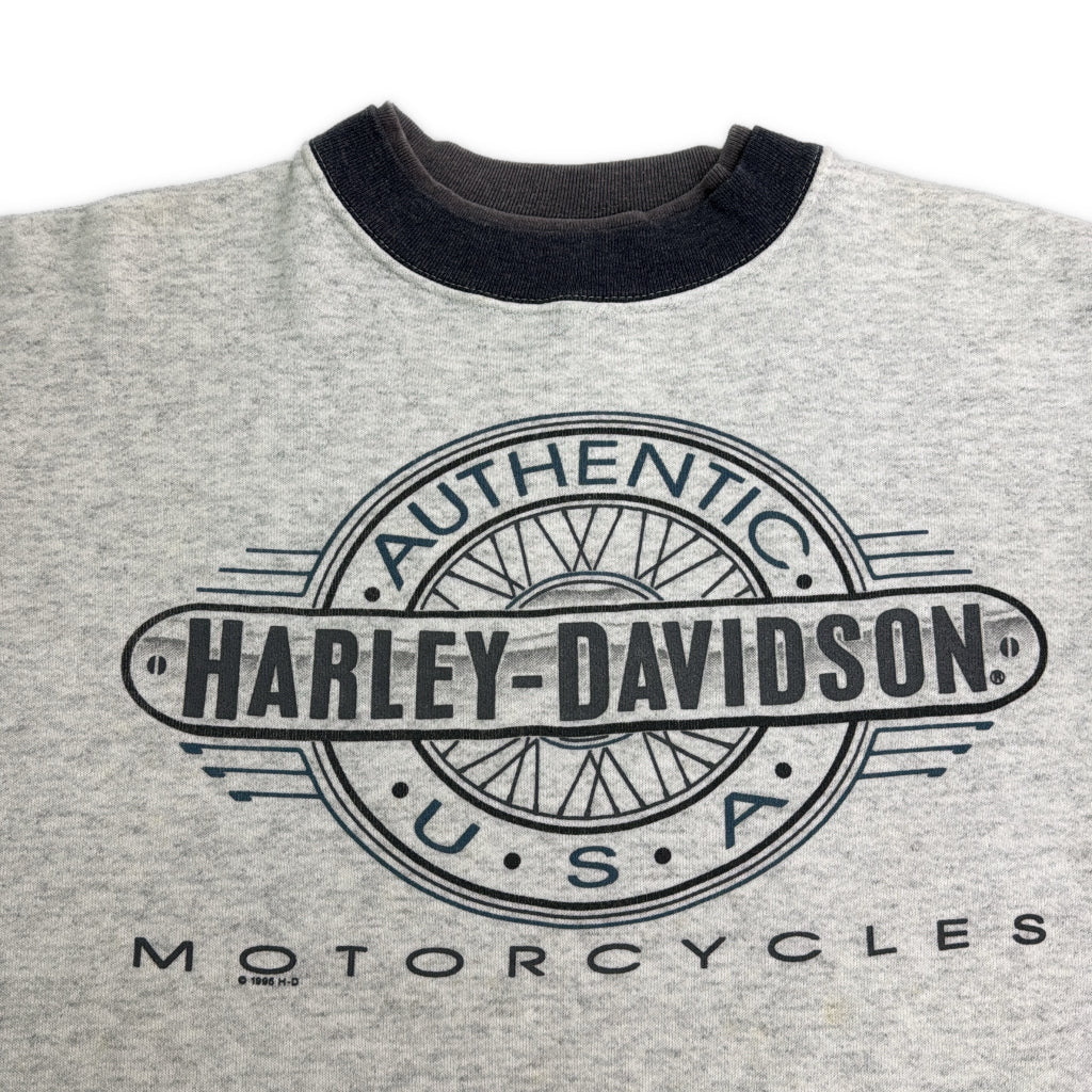 90s HARLEY DAVIDSON Sweat