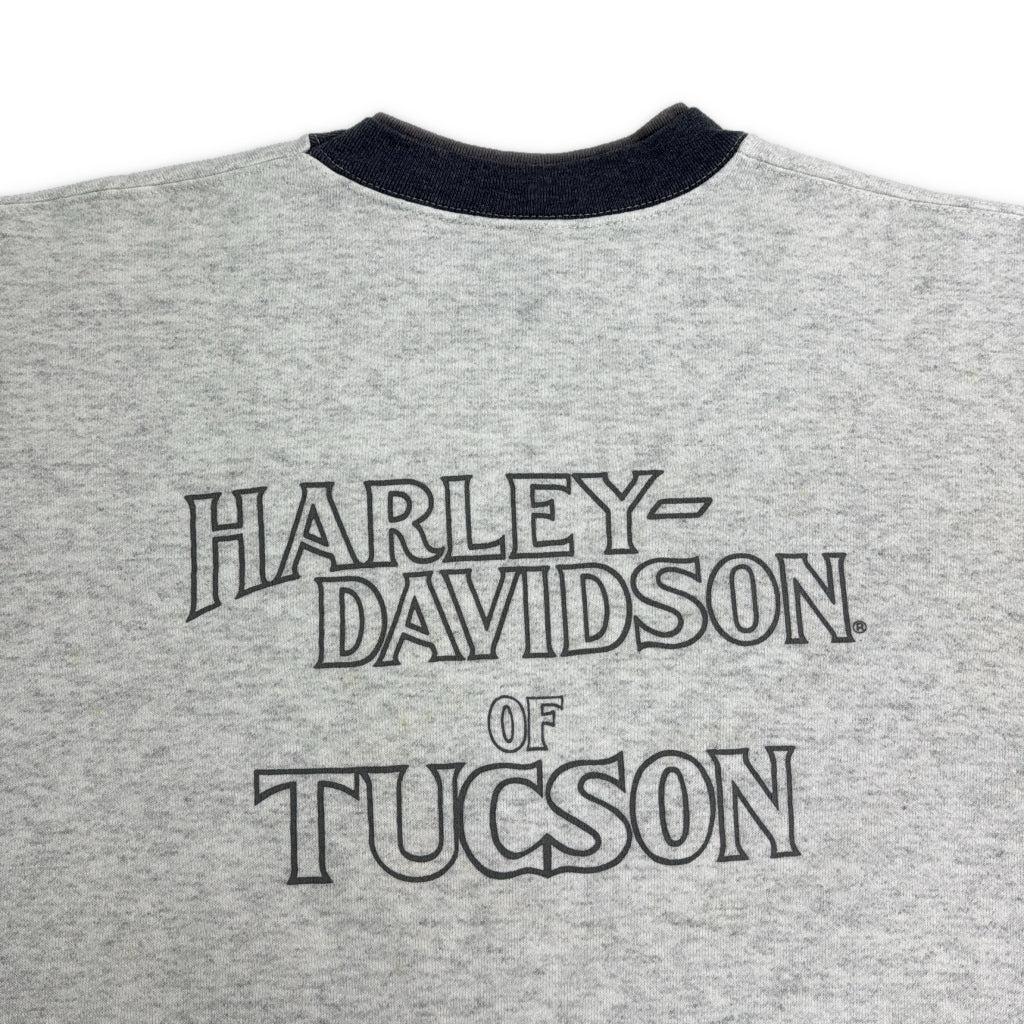 90s HARLEY DAVIDSON Sweat