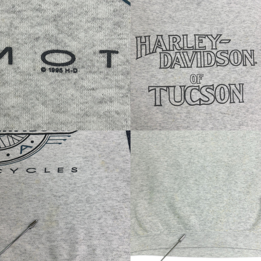 90s HARLEY DAVIDSON Sweat
