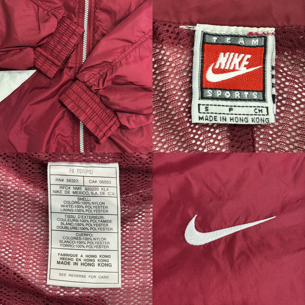 90s NIKE Nylon Jacket