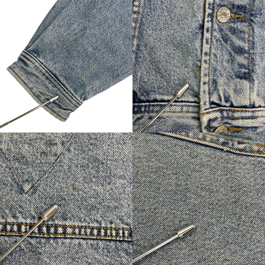 90s TOMMY HILFIGER Denim Jacket